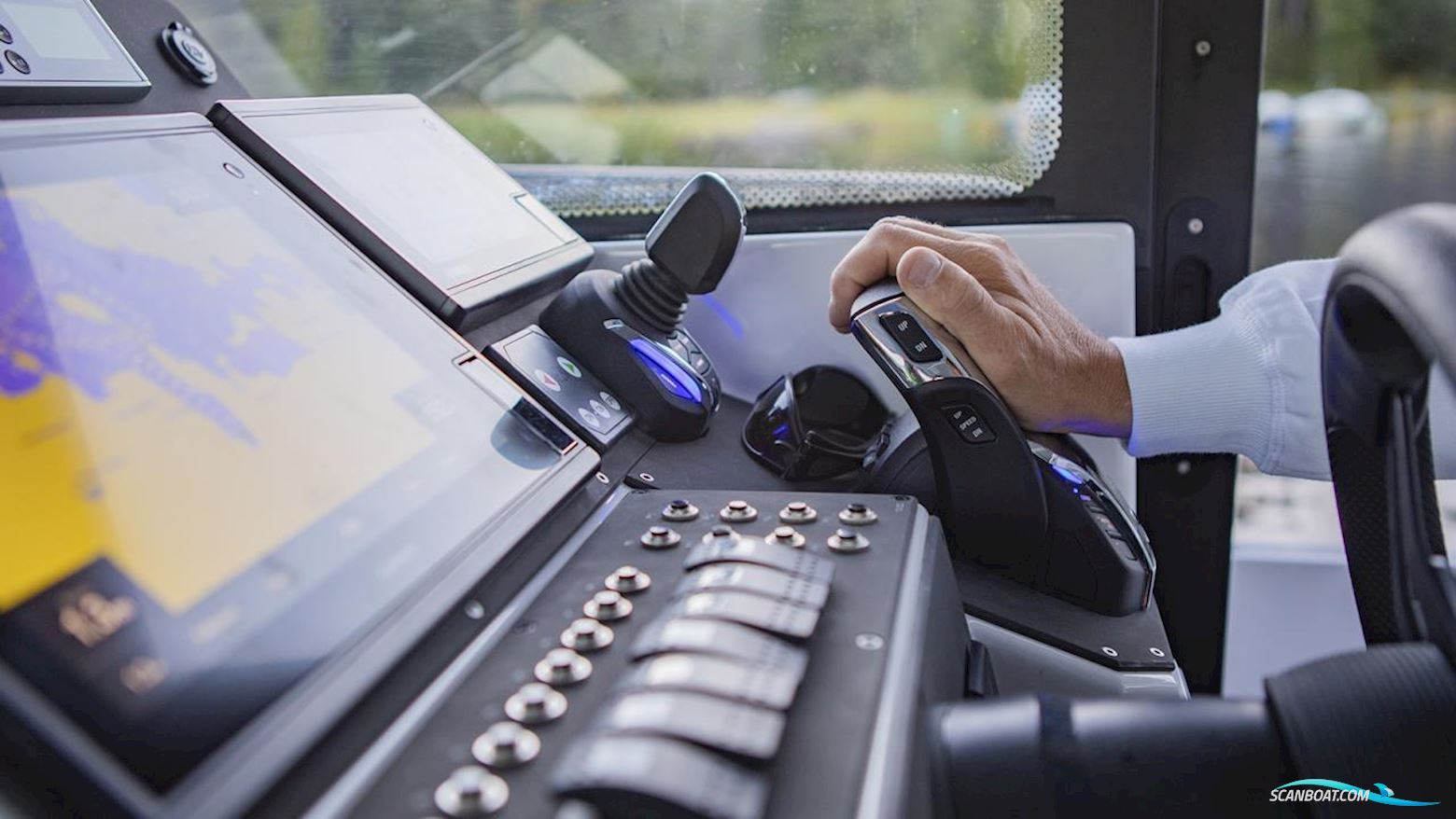 FINNMASTER PILOT 8.0