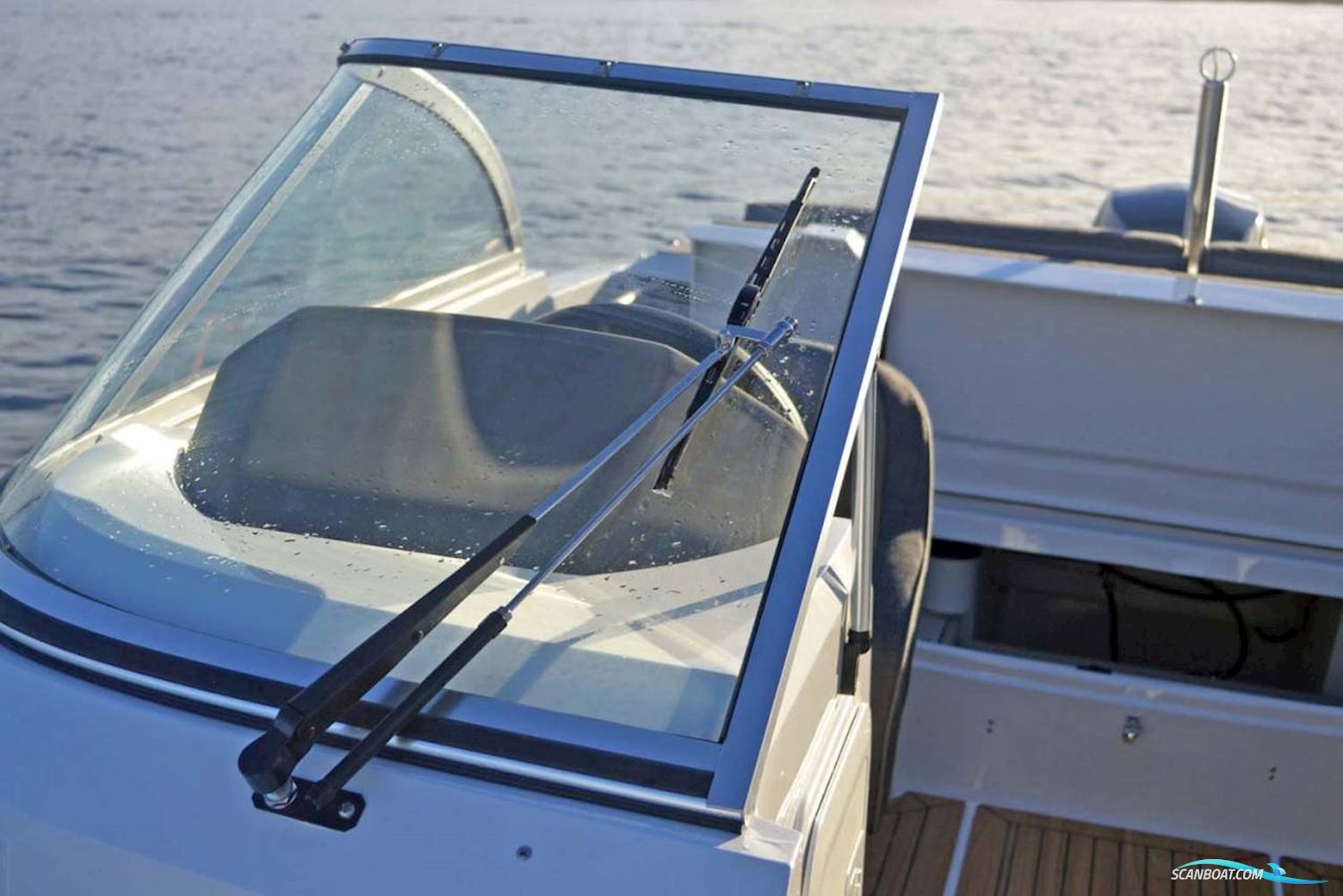 Finnmaster R5 - 70 HK Yamaha/Udstyr