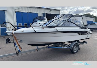Finnmaster R5 Motorboat 2023, with Yamaha engine, Sweden