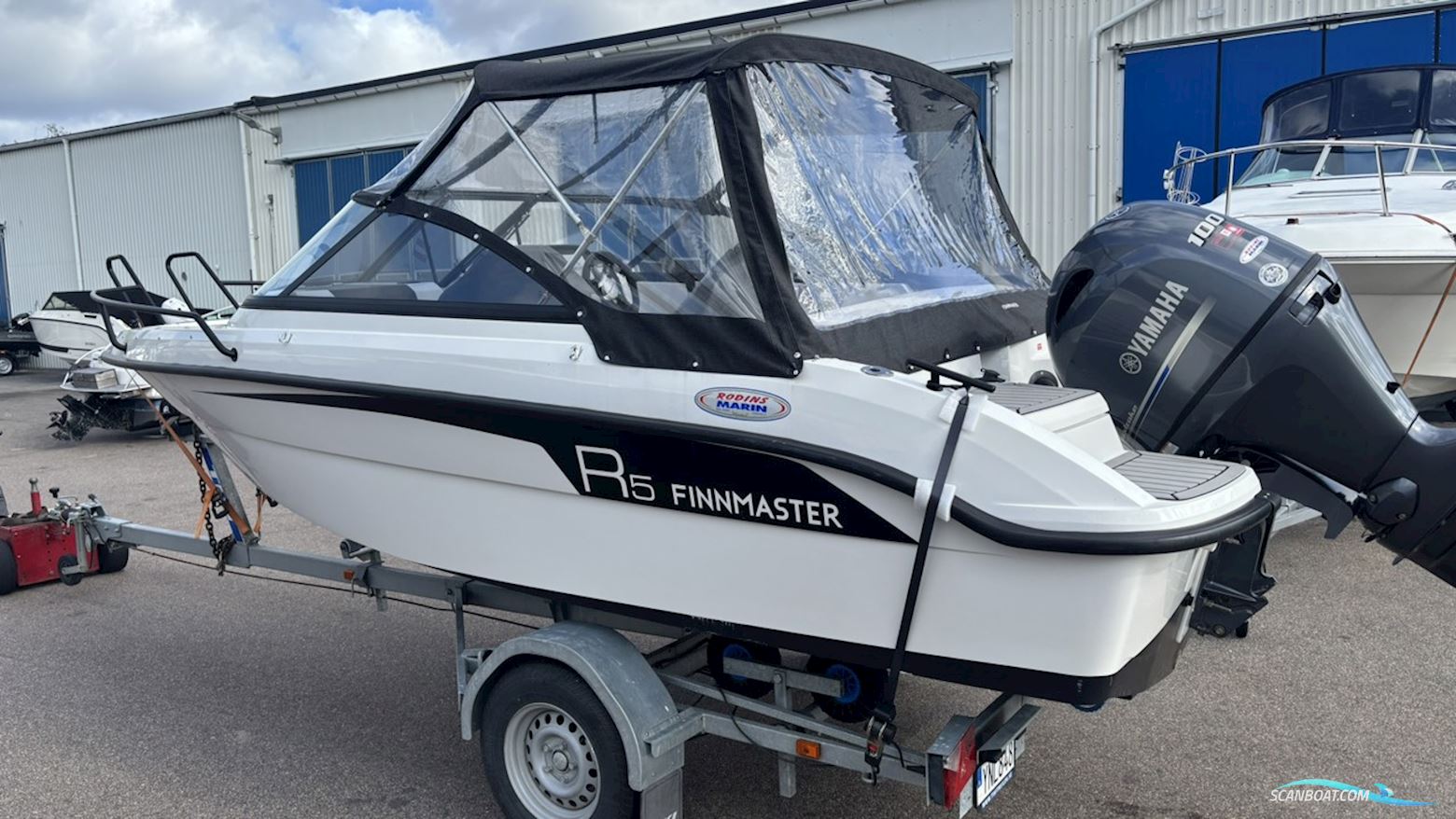 Finnmaster R5