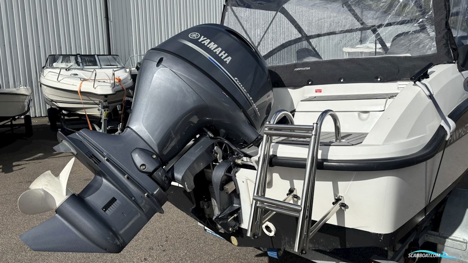 Finnmaster R5
