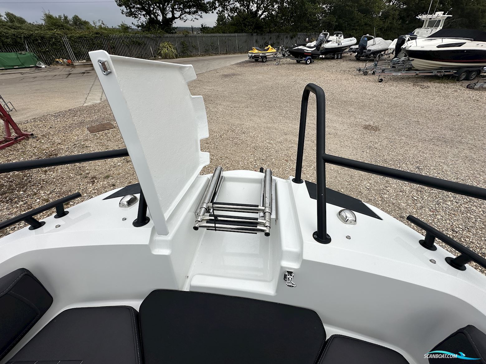 FINNMASTER R6 Bowrider