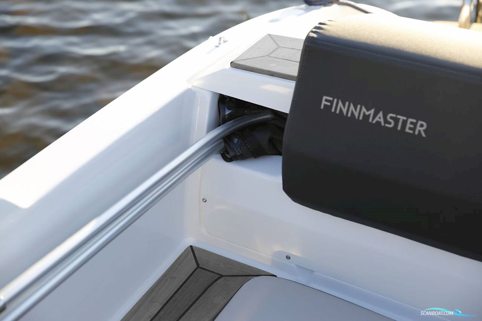 Finnmaster S5 - 70 HK Yamaha/Udstyr