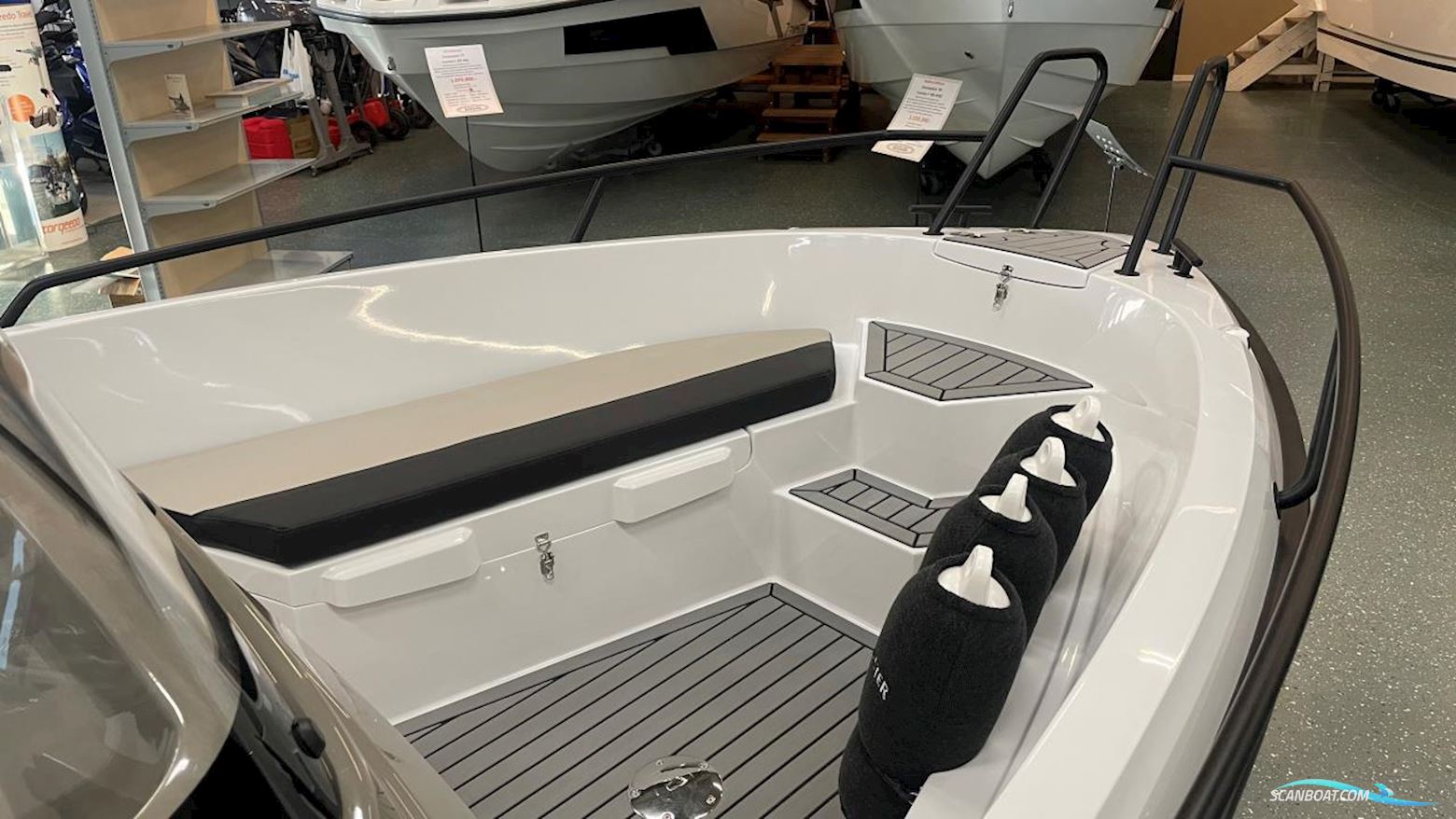 FINNMASTER S5
