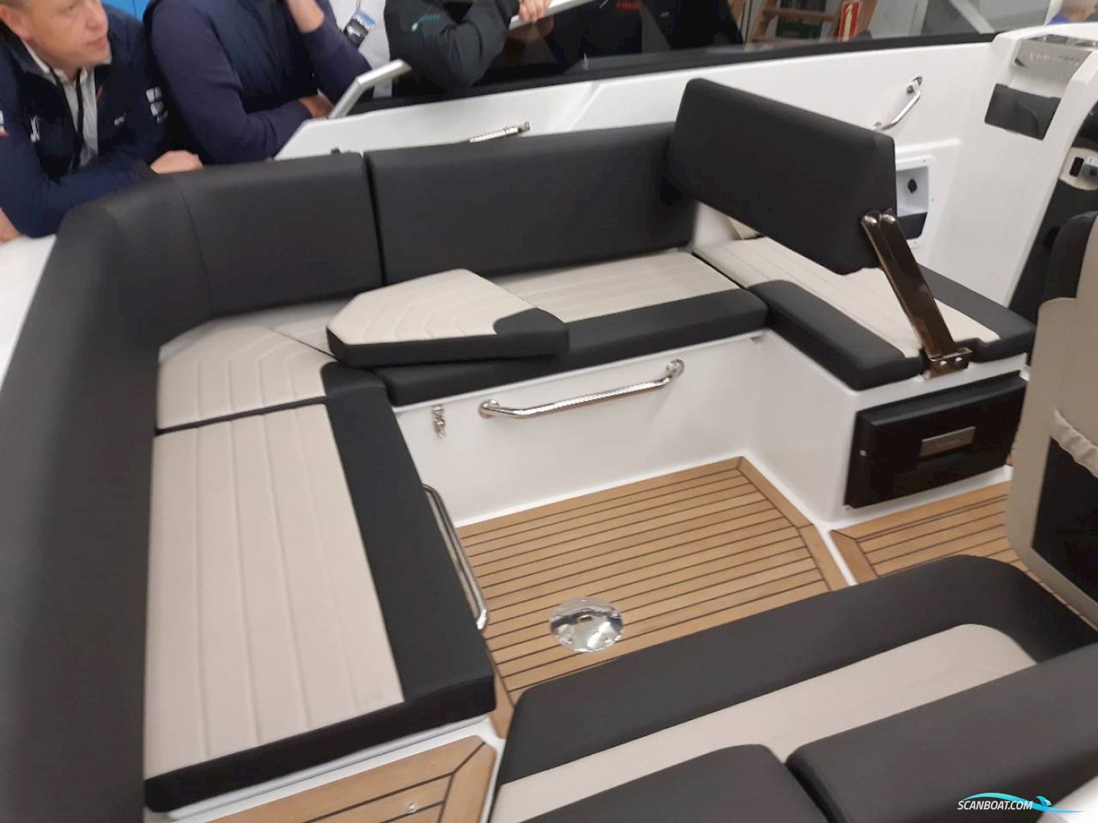 Finnmaster T6 - Yamaha 150 HK/Udstyr