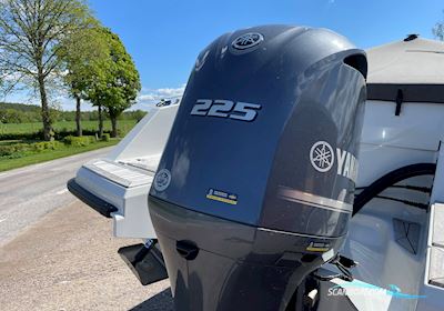 Finnmaster T7 Motorboat 2019, with Yamaha engine, Sweden