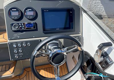 Finnmaster T7 Motorboat 2019, with Yamaha engine, Sweden