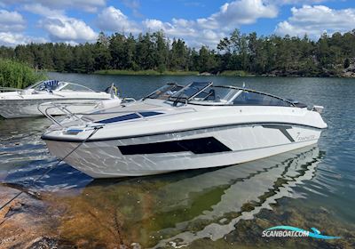 Finnmaster T7 Motorboat 2019, with Yamaha engine, Sweden