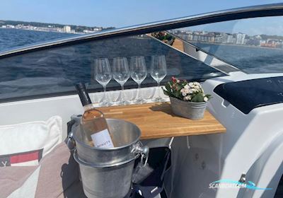 Finnmaster T7 Motorboat 2019, with Yamaha engine, Sweden