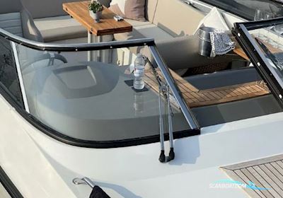 Finnmaster T7 Motorboat 2019, with Yamaha engine, Sweden