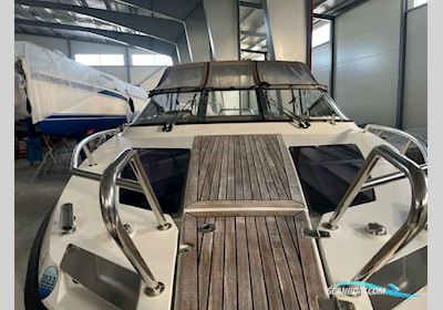 Finnmaster T7 Motorboat 2016, with Yamaha engine, Sweden