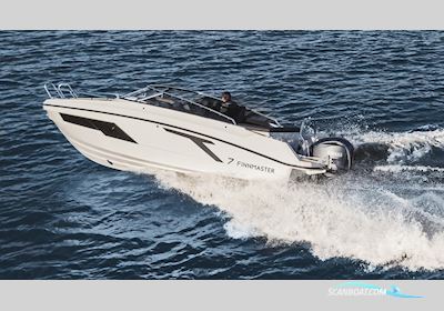 Finnmaster T7 Motorboat 2023, with Yamaha engine, Sweden