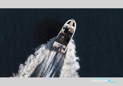 Finnmaster T7 Motorboat 2023, with Yamaha engine, Sweden