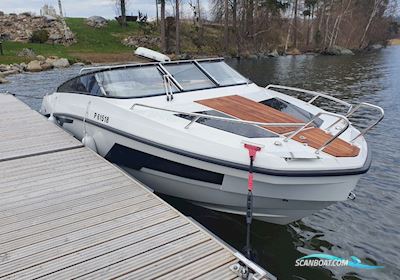 Finnmaster T7 Motorboat 2018, with Yamaha engine, Finland