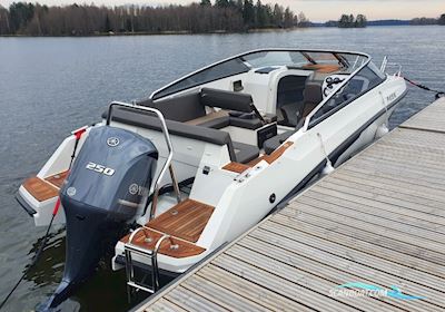 Finnmaster T7 Motorboat 2018, with Yamaha engine, Finland