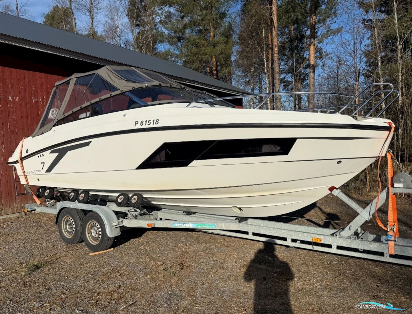 Finnmaster T7