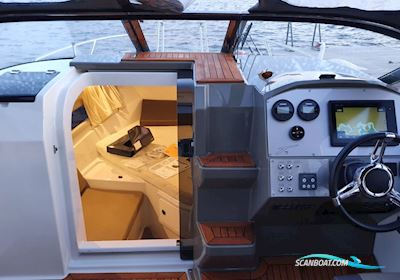 Finnmaster T7 Motorboat 2018, with Yamaha engine, Finland