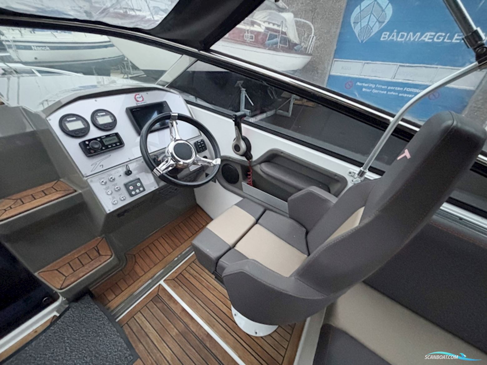 Finnmaster T7