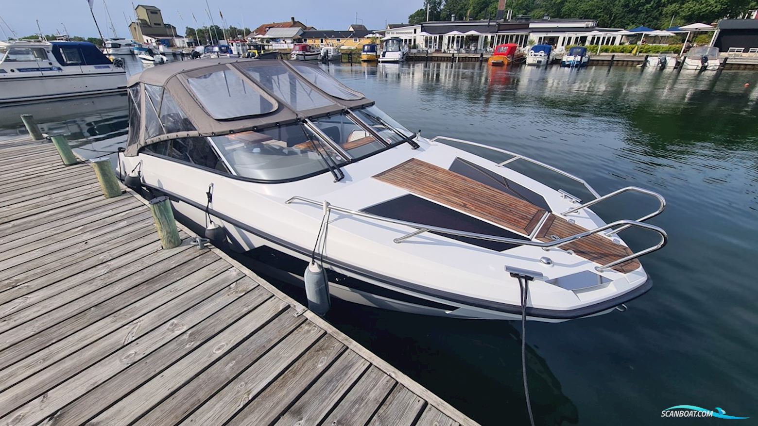 Finnmaster T7