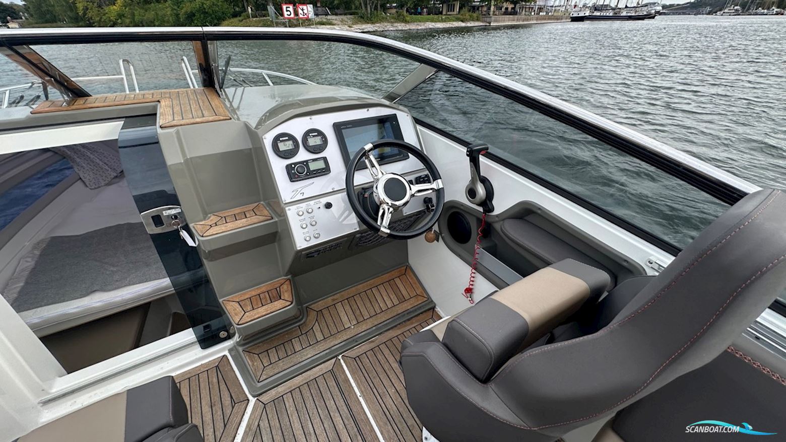 Finnmaster T7