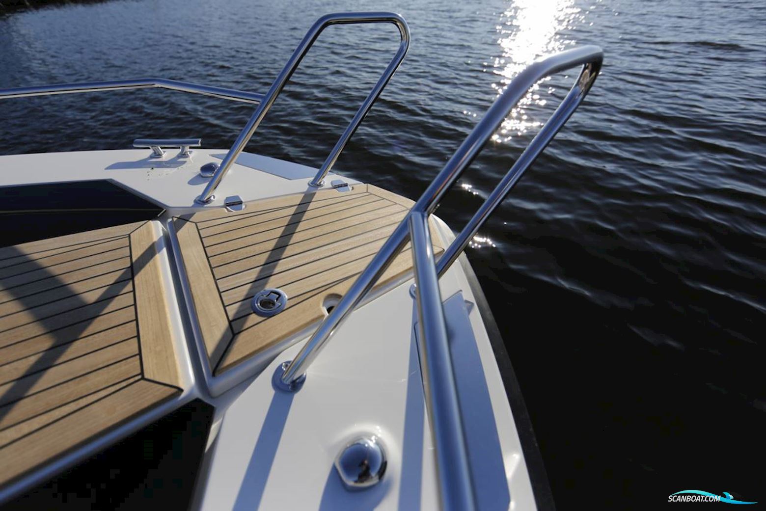 Finnmaster T8 - Yamaha 300 HK/Udstyr