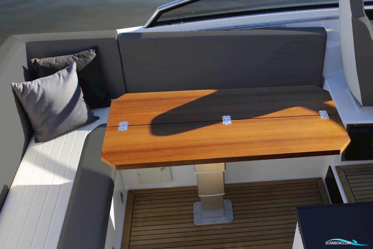Finnmaster T8 - Yamaha 300 HK/Udstyr