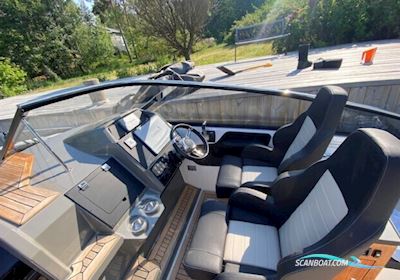 Finnmaster T8 Motorboat 2021, with Yamaha engine, Sweden