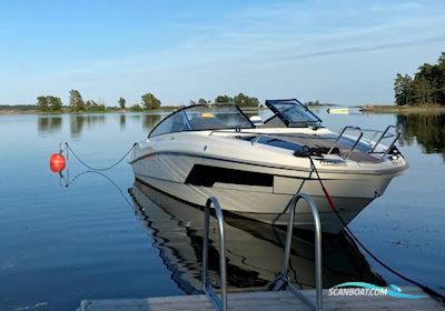 Finnmaster T8 Motorboat 2017, with Suzuki engine, Sweden