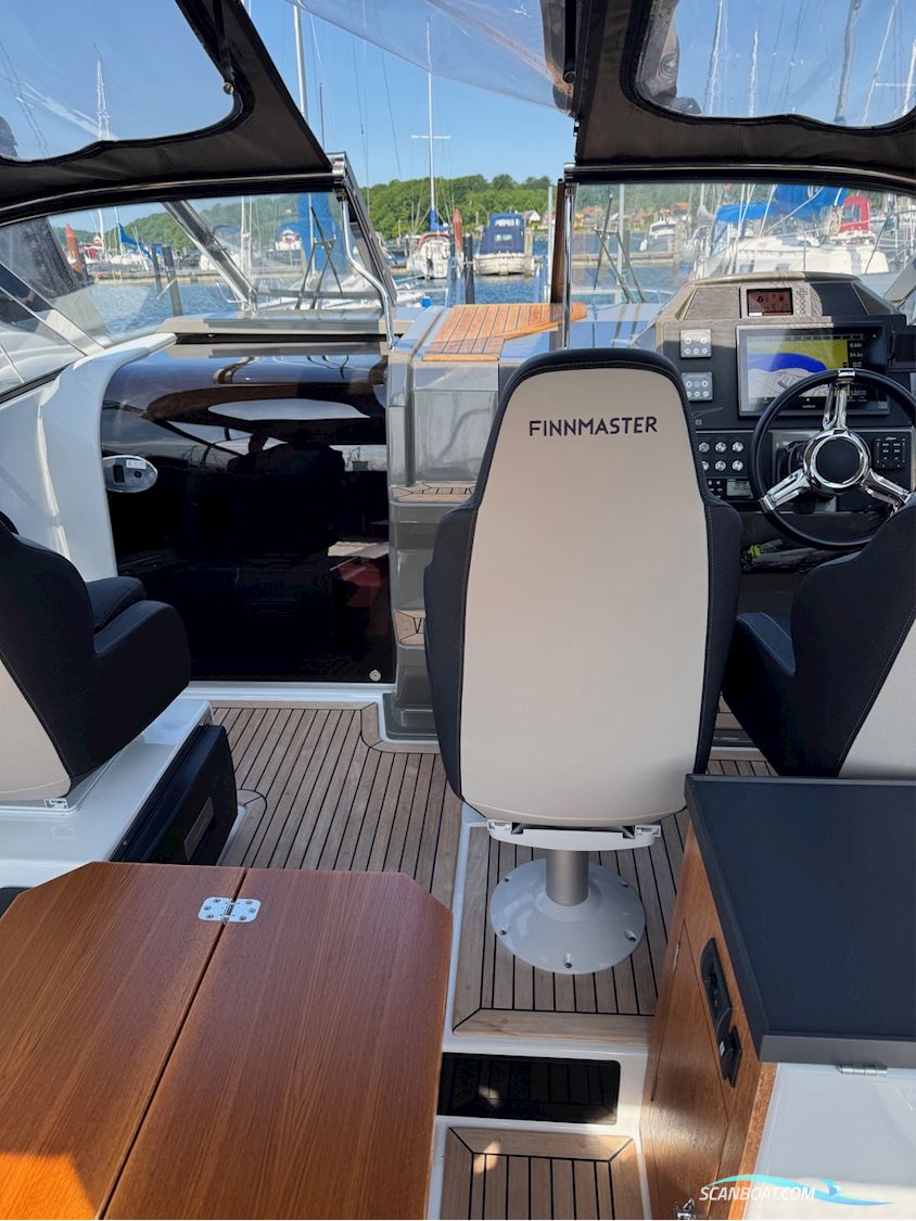 Finnmaster T8