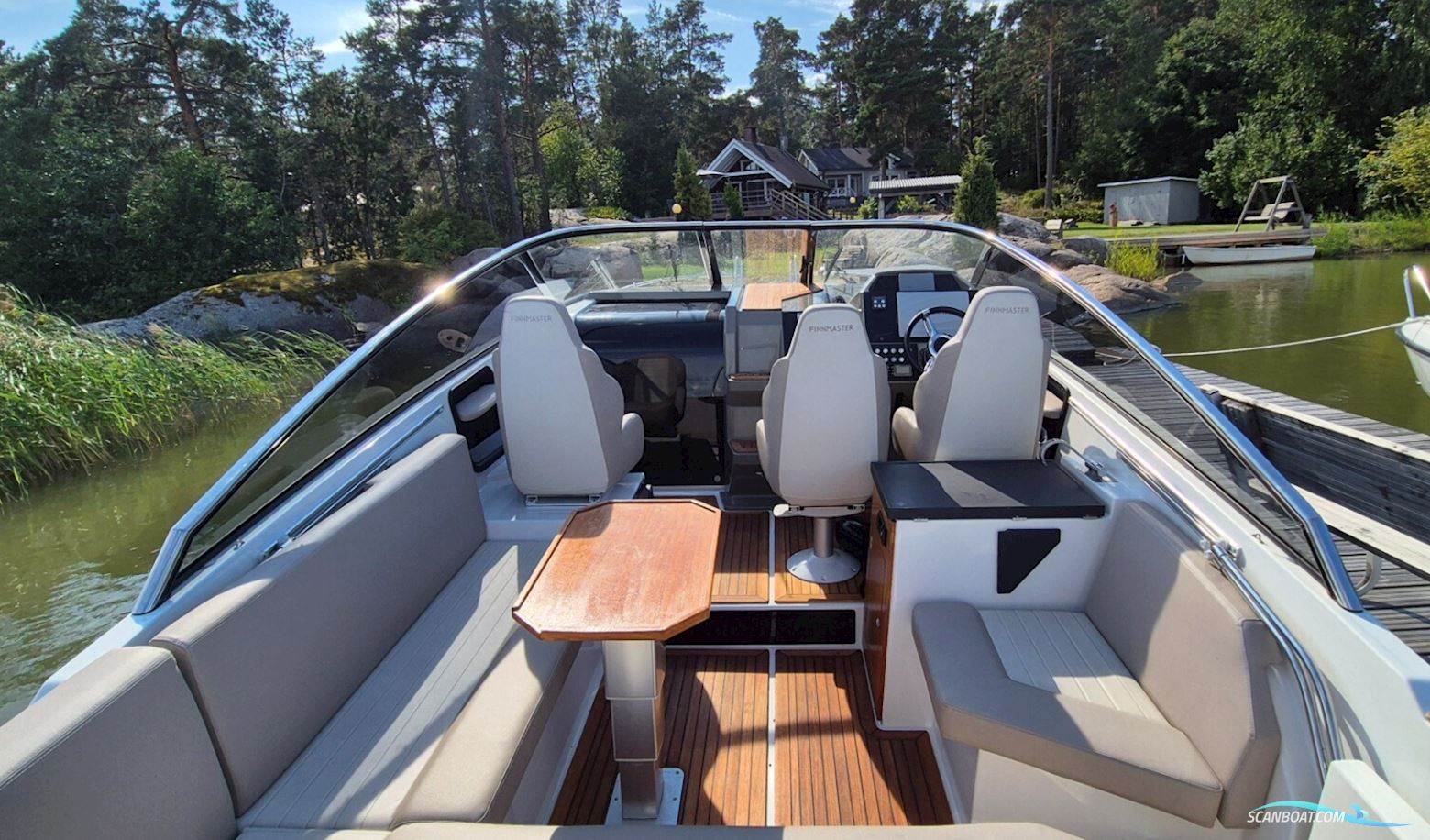 Finnmaster T8
