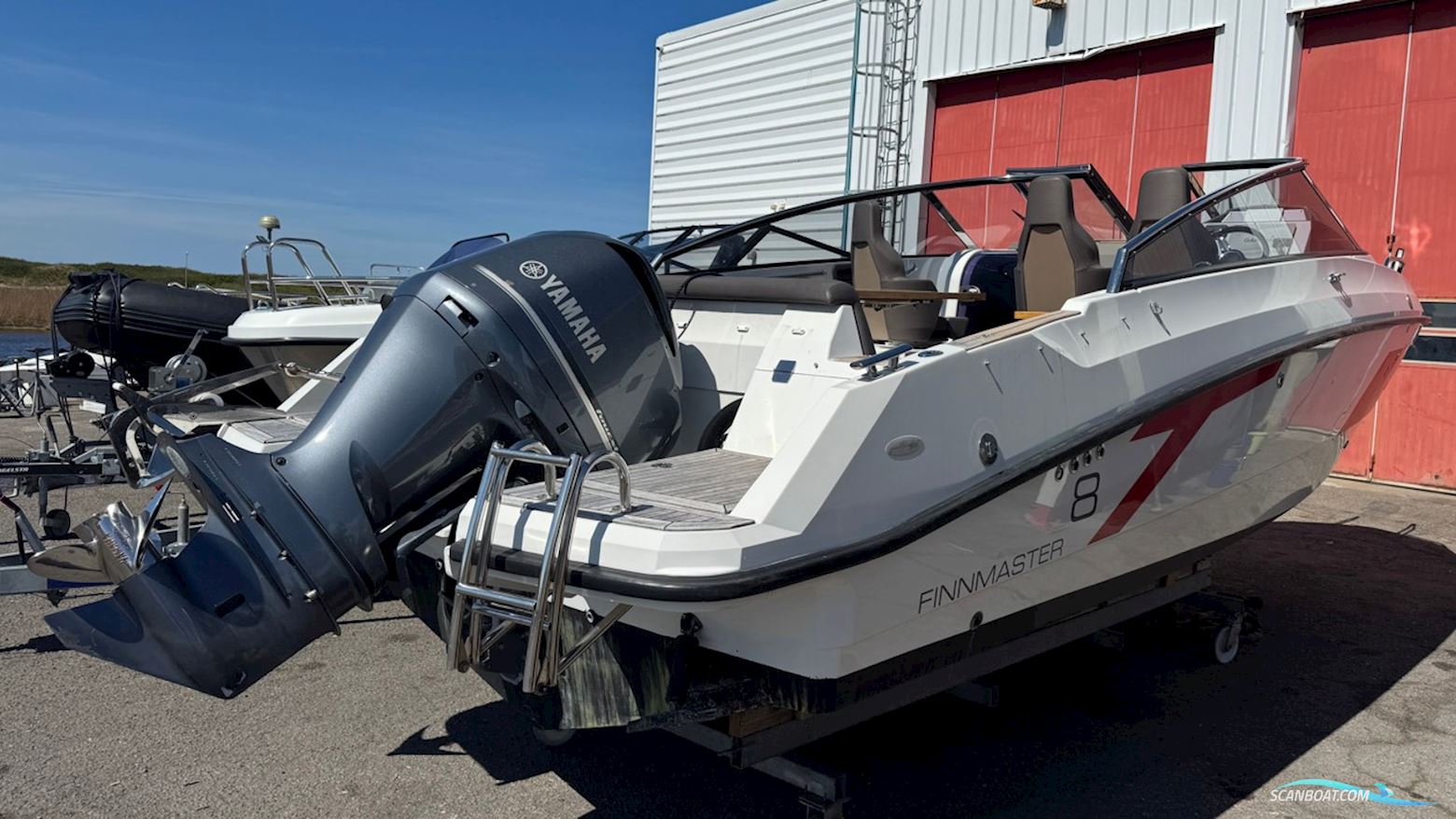 Finnmaster T8