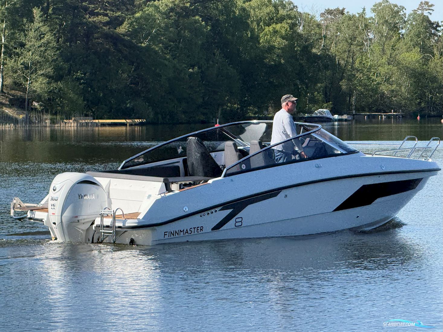 Finnmaster T8