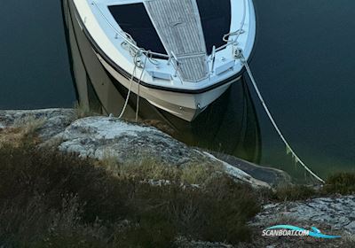 Finnmaster T8 Motorboat 2017, with Mercury 4 Stroke engine, Sweden