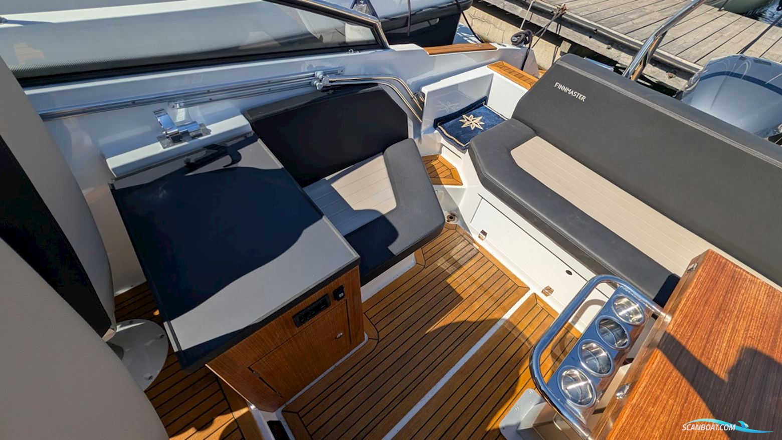 Finnmaster T8