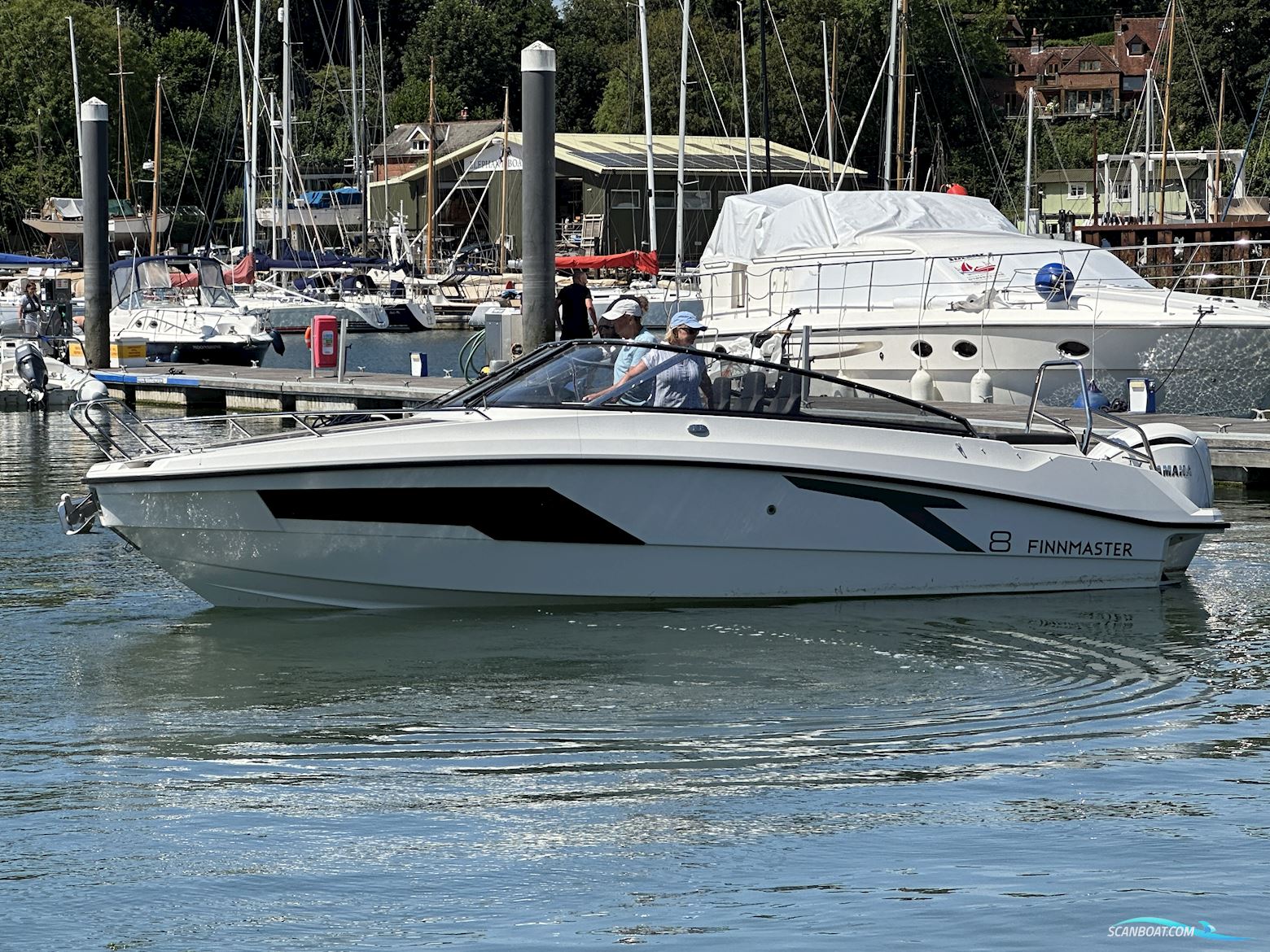 Finnmaster T8