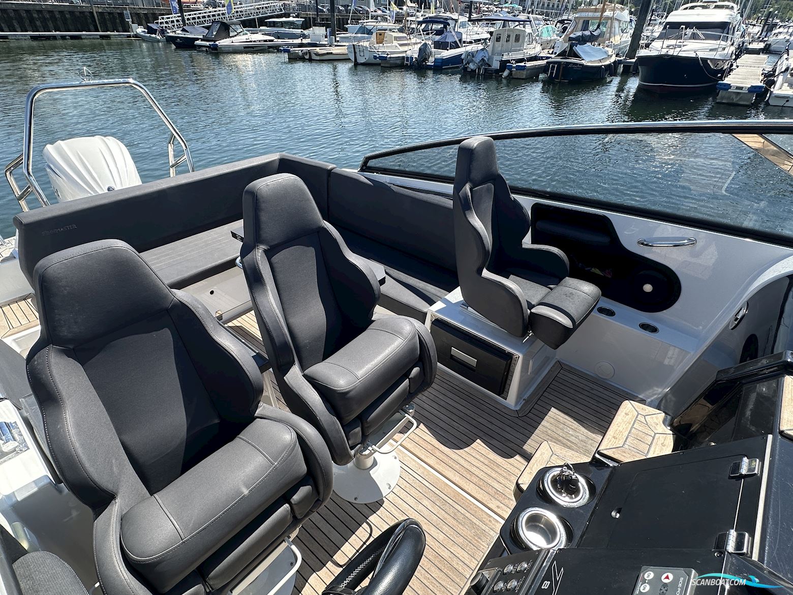 Finnmaster T8