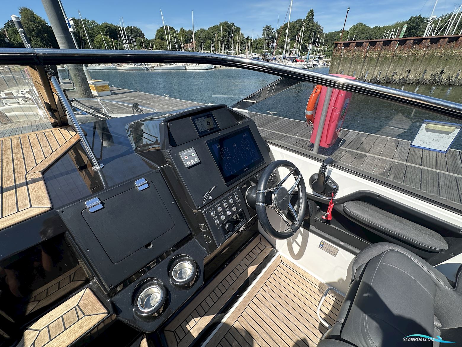 Finnmaster T8