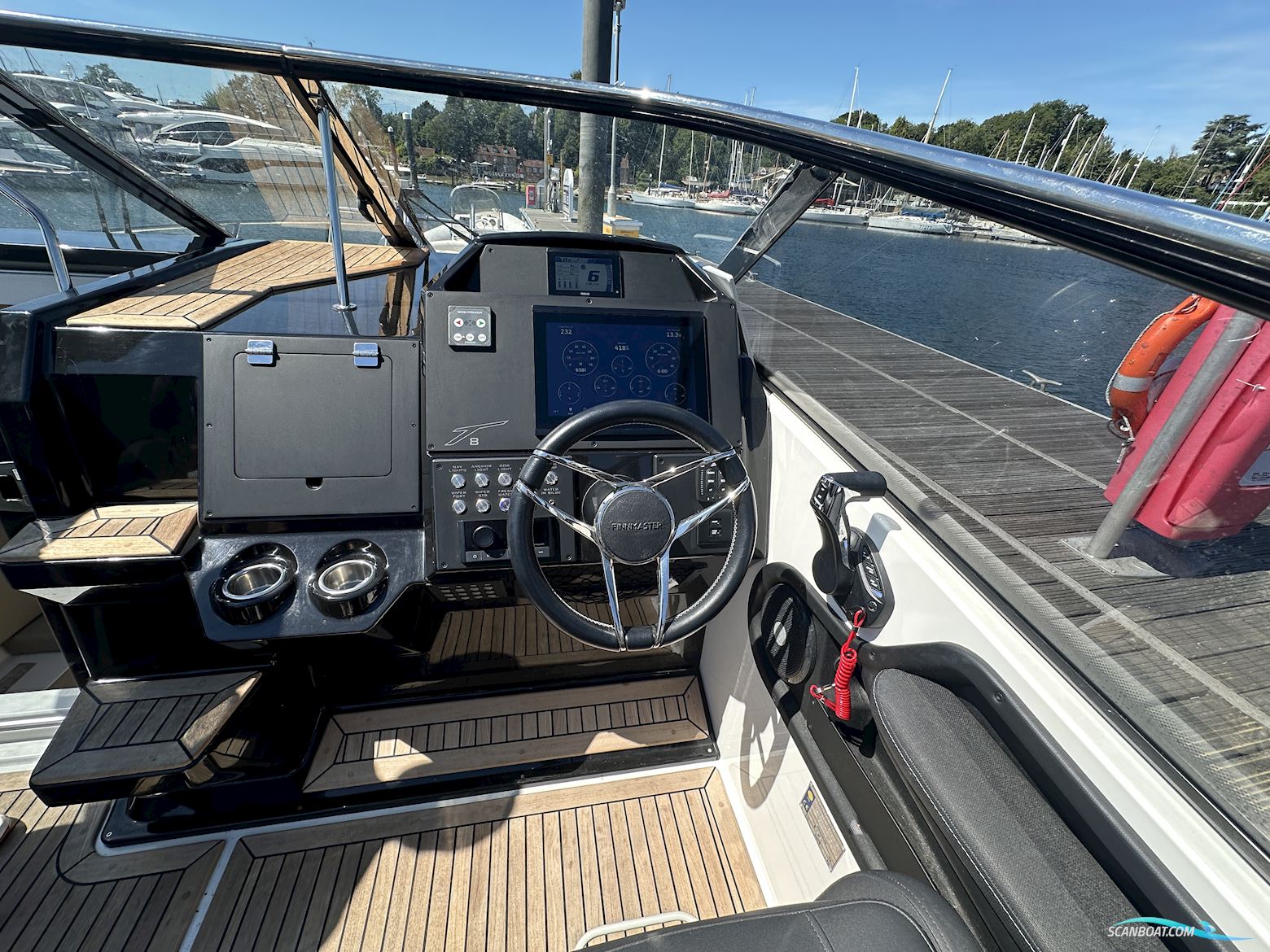 Finnmaster T8