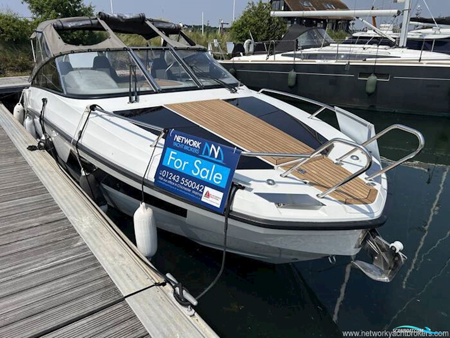 Finnmaster T8