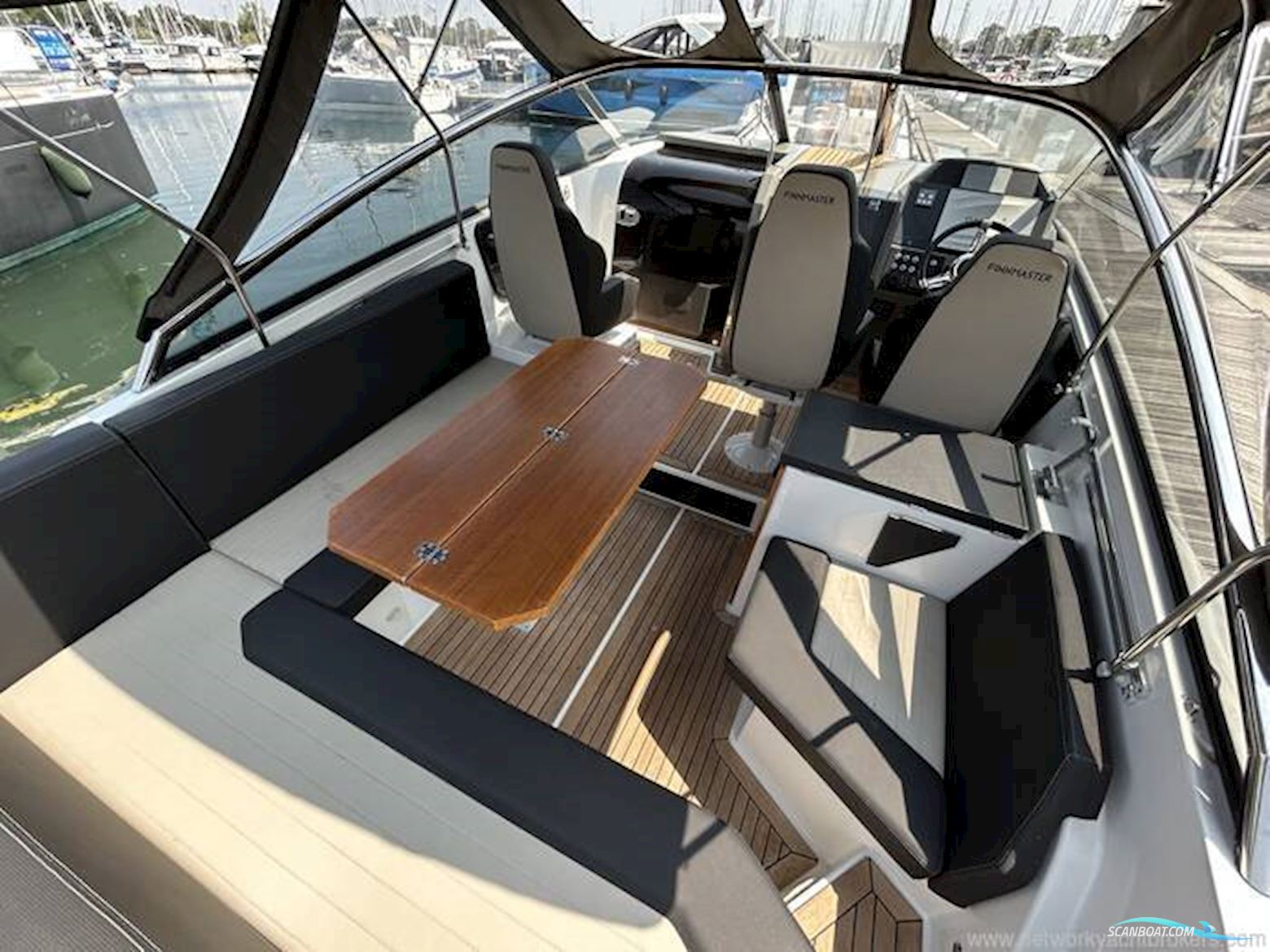 Finnmaster T8