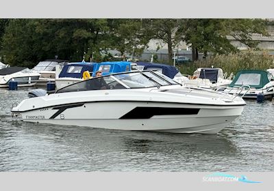 Finnmaster T8 Motorboat 2020, with Yamaha engine, Sweden