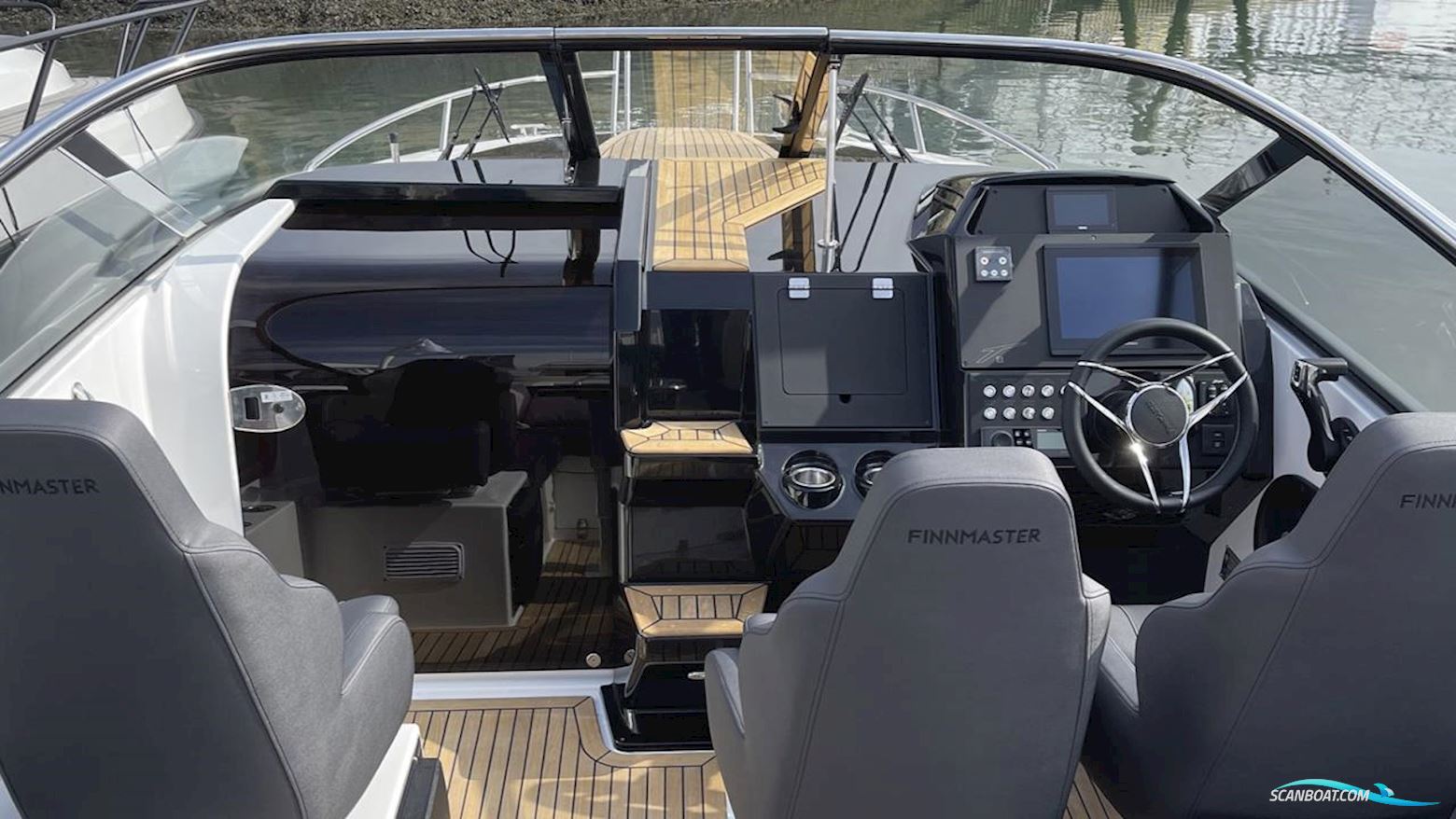 Finnmaster T8