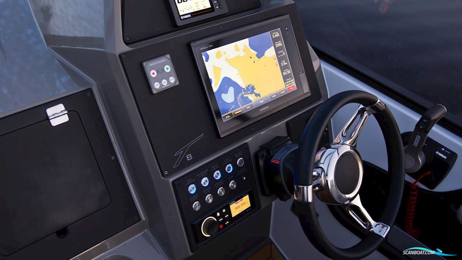 Finnmaster T8