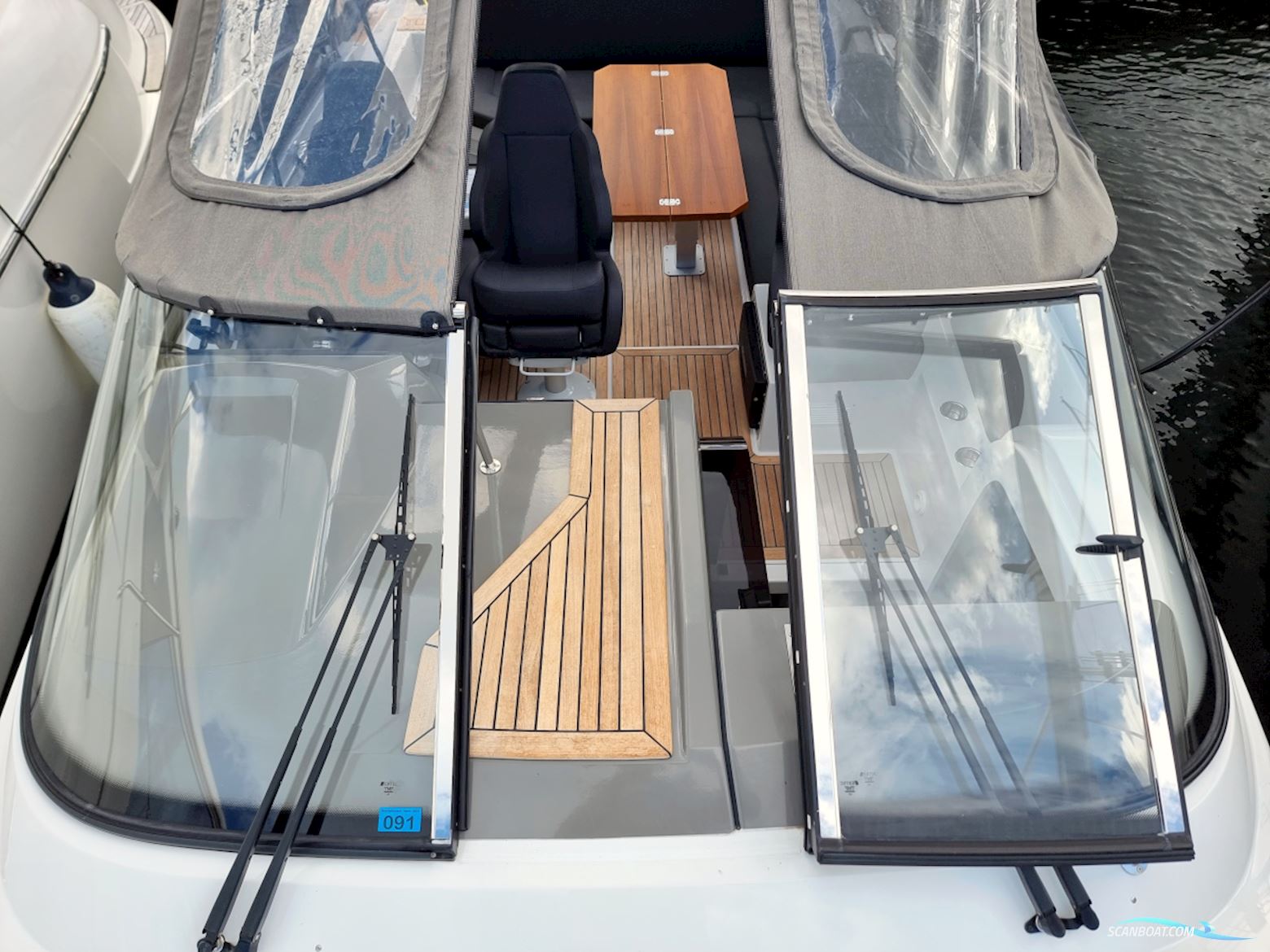 Finnmaster T8 Yamaha F300 XSB2 2022