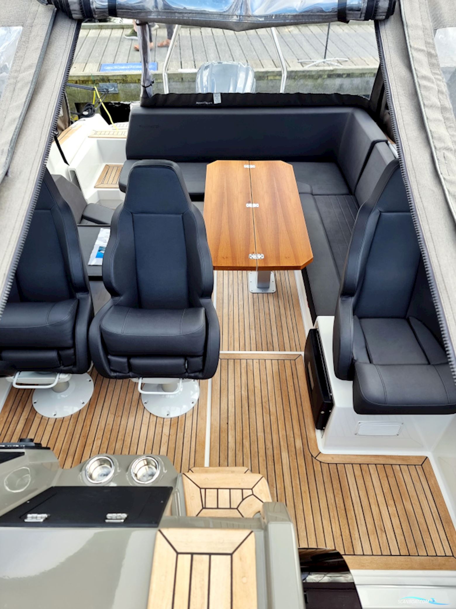 Finnmaster T8 Yamaha F300 XSB2 2022