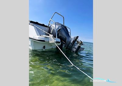 Finnmaster T8 Yamaha F300 XSB2 2022 Motorboat 2022, with Yamaha engine, Sweden