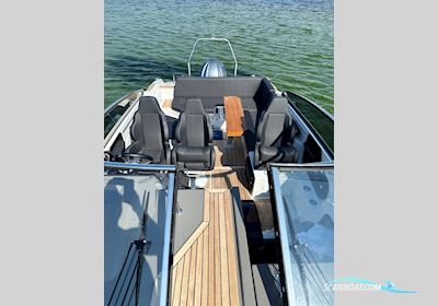Finnmaster T8 Yamaha F300 XSB2 2022 Motorboat 2022, with Yamaha engine, Sweden