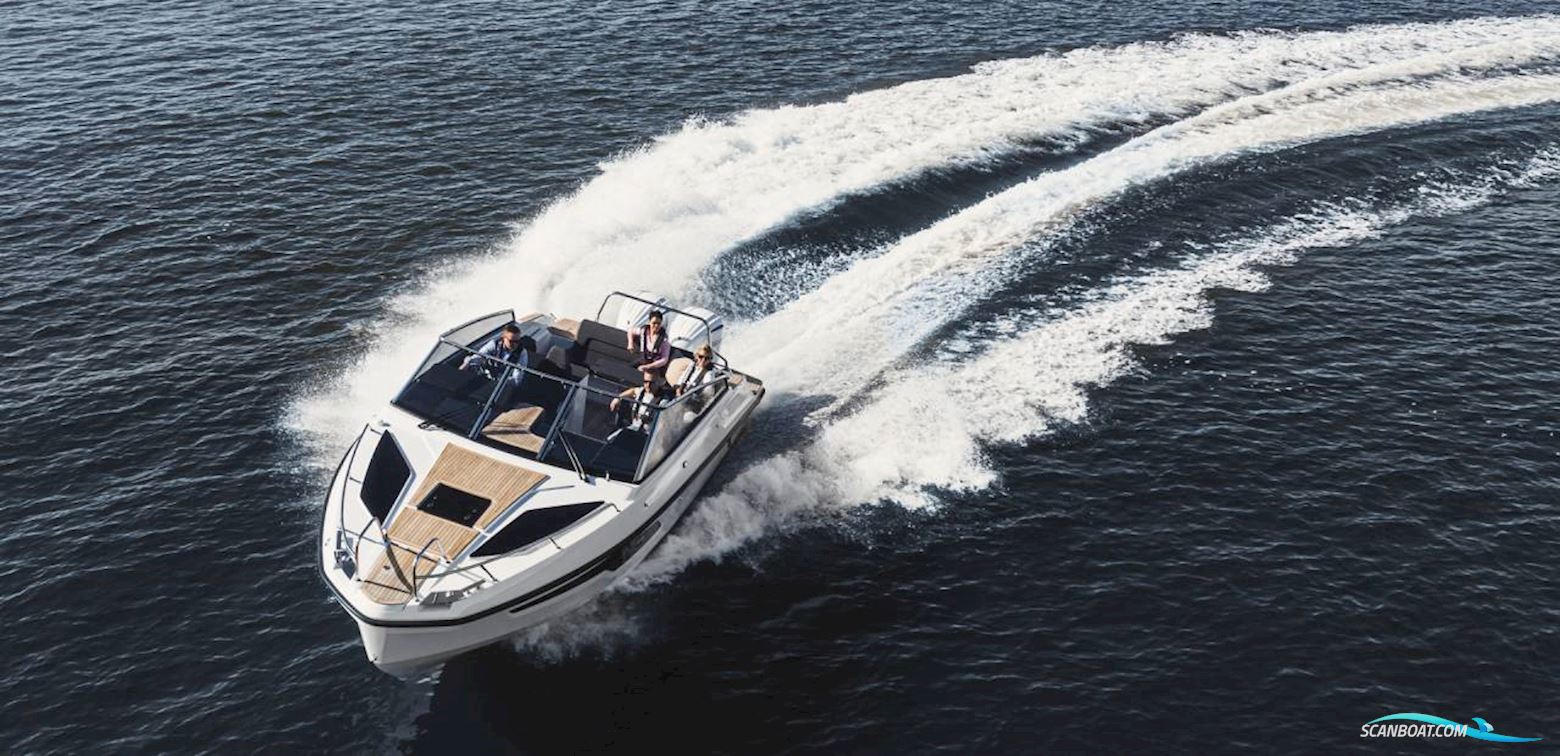 Finnmaster T9 - 2 X F300 Yamaha/Udstyr