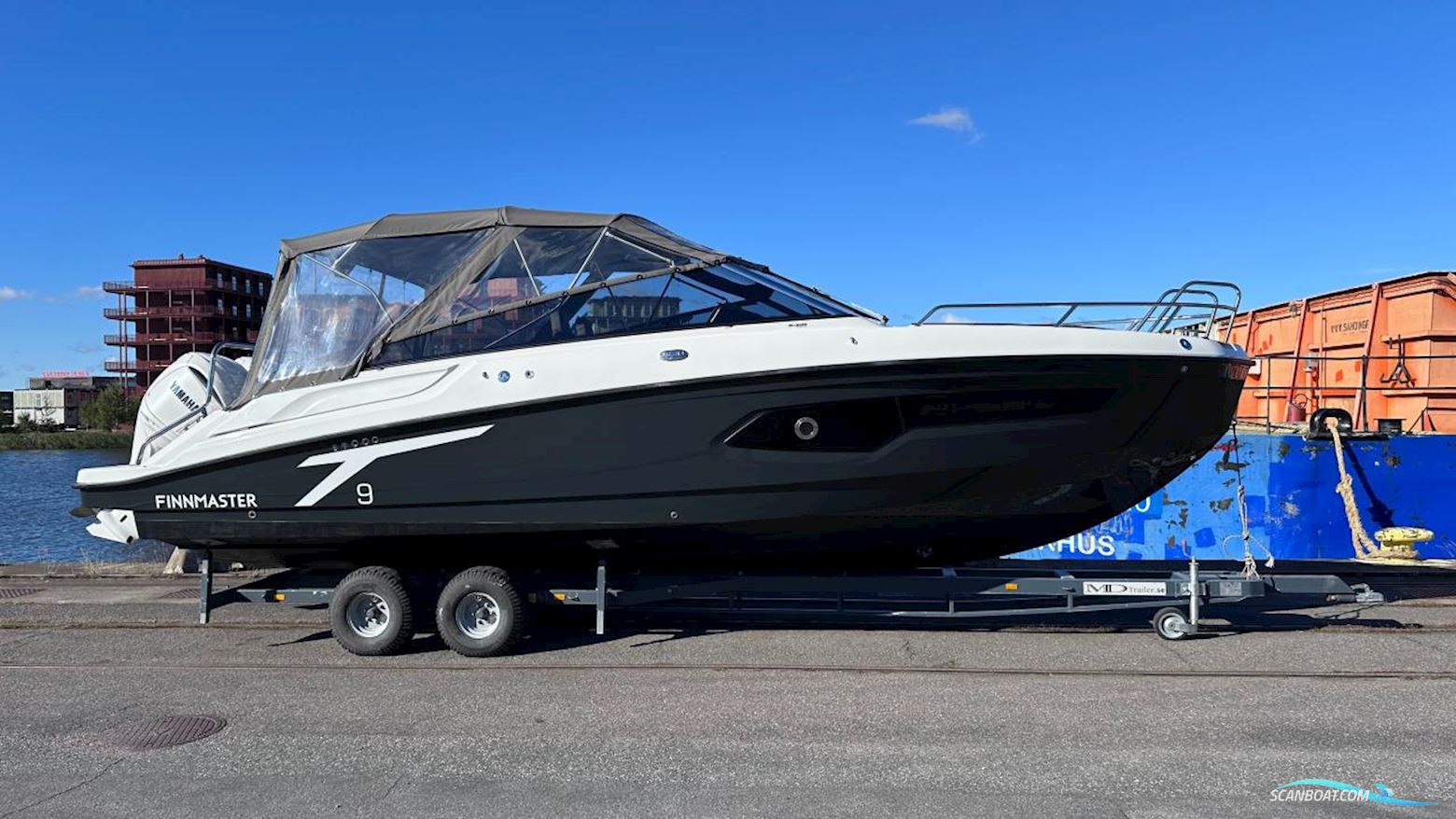 Finnmaster T9