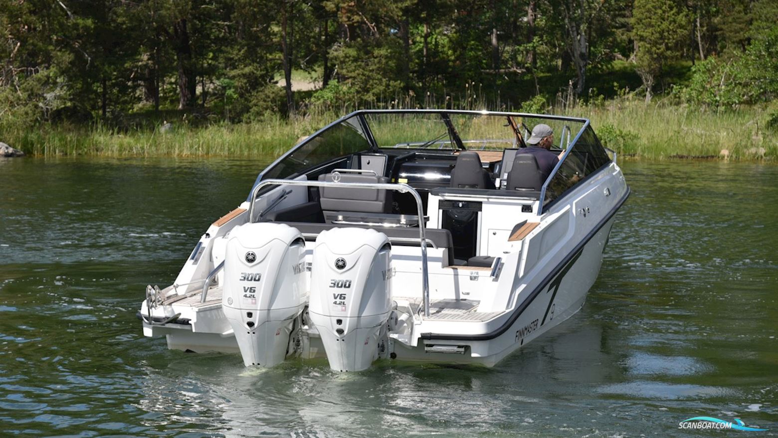 Finnmaster T9